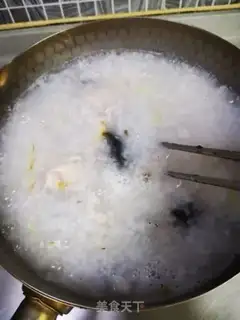 Make Porridge step 3