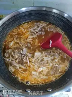 Make Tomato fat cow step 6
