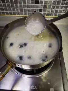 Make Porridge step 5