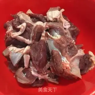 Make Old duck soup step 0