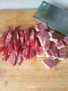 Make The casserole gravy step 1