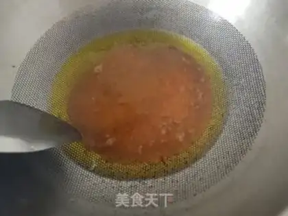 Make High-pressure ketchup step 1