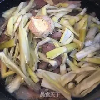 Make Old duck soup step 3