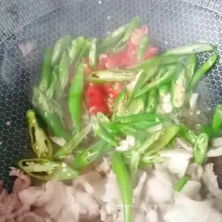Make Chili fried meat step 5