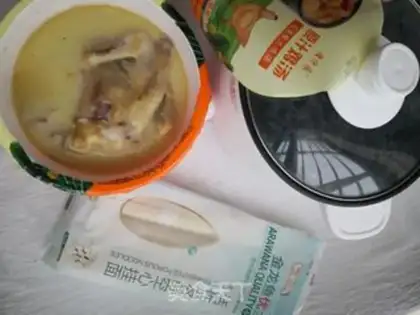 Make Chicken noodles step 0