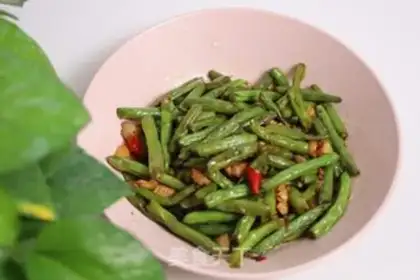 Make Four seasons of beans step 0