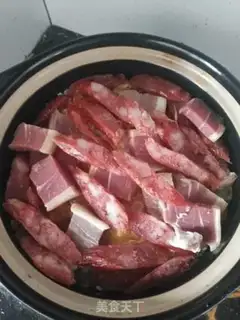 Make The casserole gravy step 6