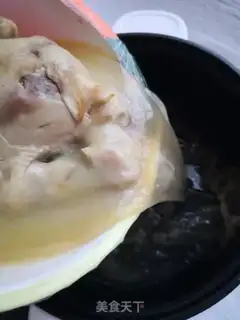 Make Chicken noodles step 2