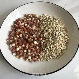 Make The rice soup step 0