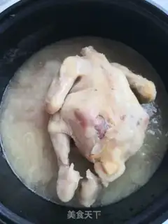 Make Chicken noodles step 3