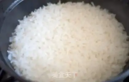 Make Rice step 6
