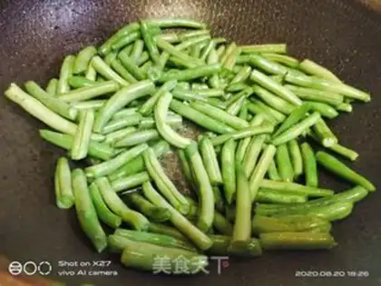Make Four seasons of beans step 3