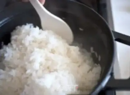 Make Rice step 7