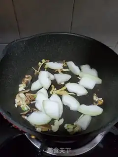 Make Tomato mushroom soup step 3