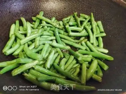 Make Four seasons of beans step 4
