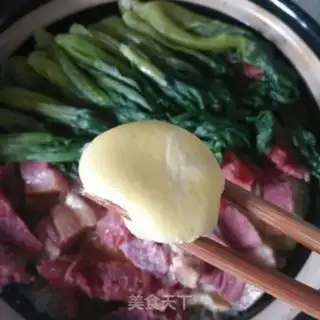 Make The casserole gravy step 8
