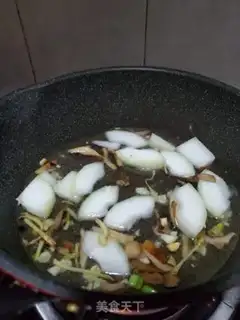 Make Tomato mushroom soup step 4