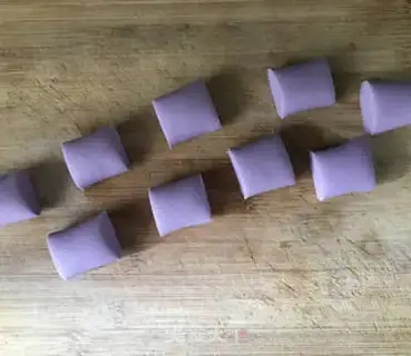 Make Potato rice cake step 4