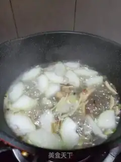 Make Tomato mushroom soup step 5