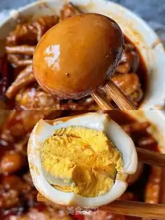 Make Secret chicken step 6