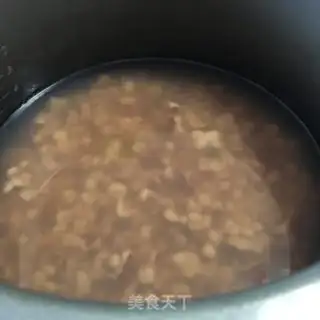 Make The rice soup step 5