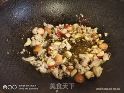 Make Four seasons of beans step 6