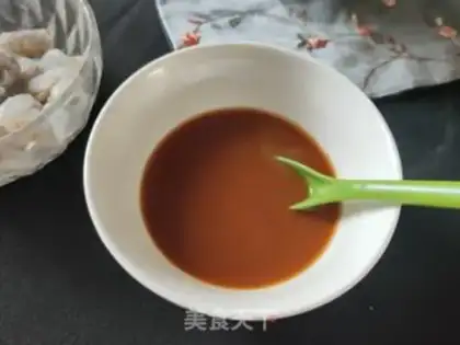Make Miyagi shrimp ball step 9