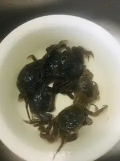 Make Steam crabs step 1