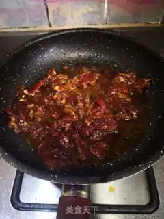 Make Celery beef step 2