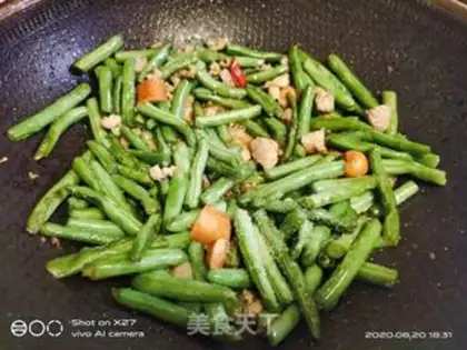 Make Four seasons of beans step 8