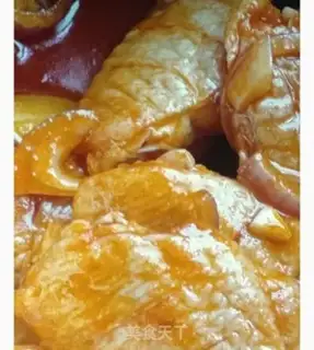 Make Fry wings step 3
