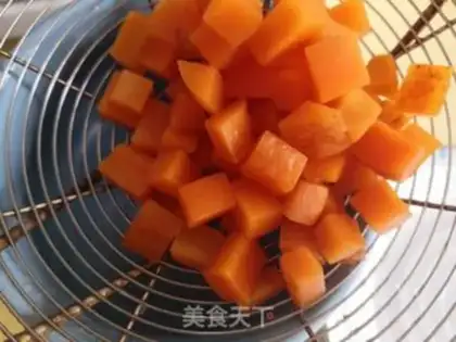 Make Vegetable chicken step 3