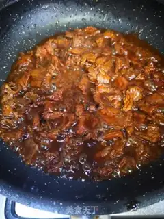 Make Celery beef step 3