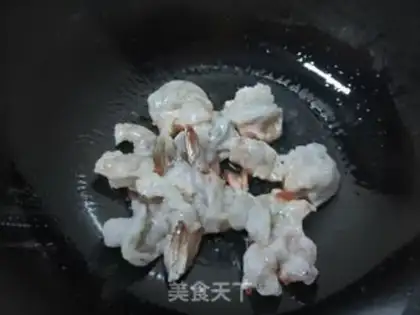 Make Miyagi shrimp ball step 11