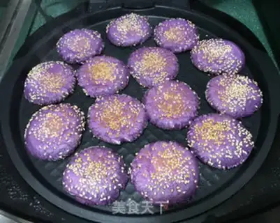 Make Potato rice cake step 9