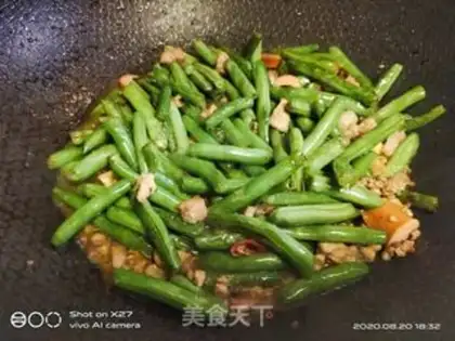 Make Four seasons of beans step 9
