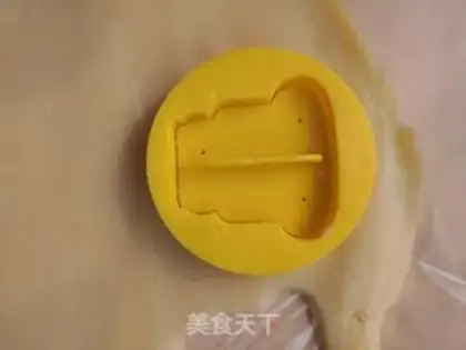 Make The Belles Mooncake step 4