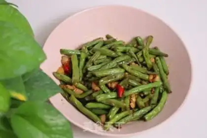 Make Four seasons of beans step 10
