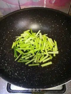 Make Celery beef step 5