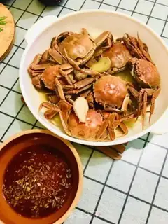 Make Steam crabs step 5