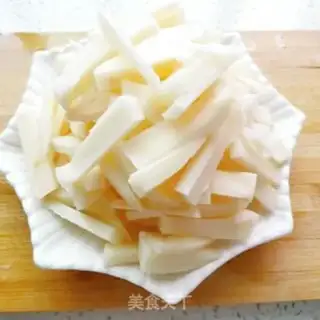 Make Pepper chopstick step 1