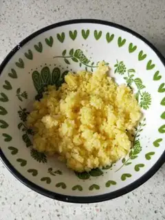 Make A little snack step 0