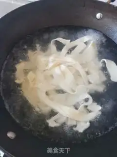 Make Cracker beef noodles step 3