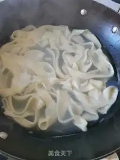 Make Cracker beef noodles step 4