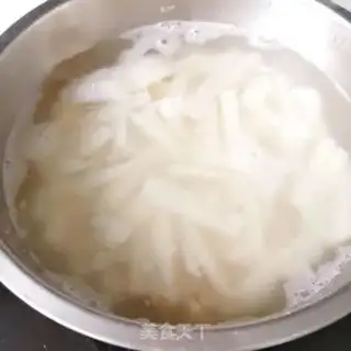 Make Pepper chopstick step 3