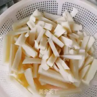 Make Pepper chopstick step 4