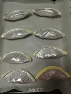 Make Rose bean souffle step 4