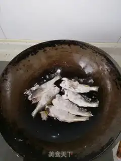 Make Red-burned yellowfish step 2