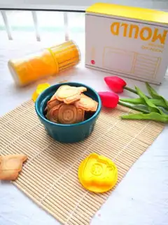Make The Belles Mooncake step 9