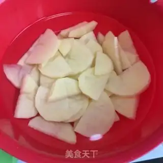 Make Five flowers for onion chips step 2